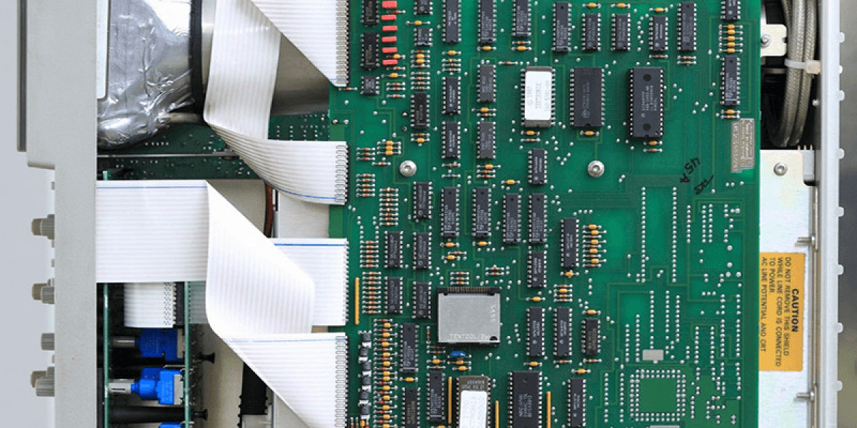 Electronic Manufacturing Services and PCB Assembly -- Hitechpcba