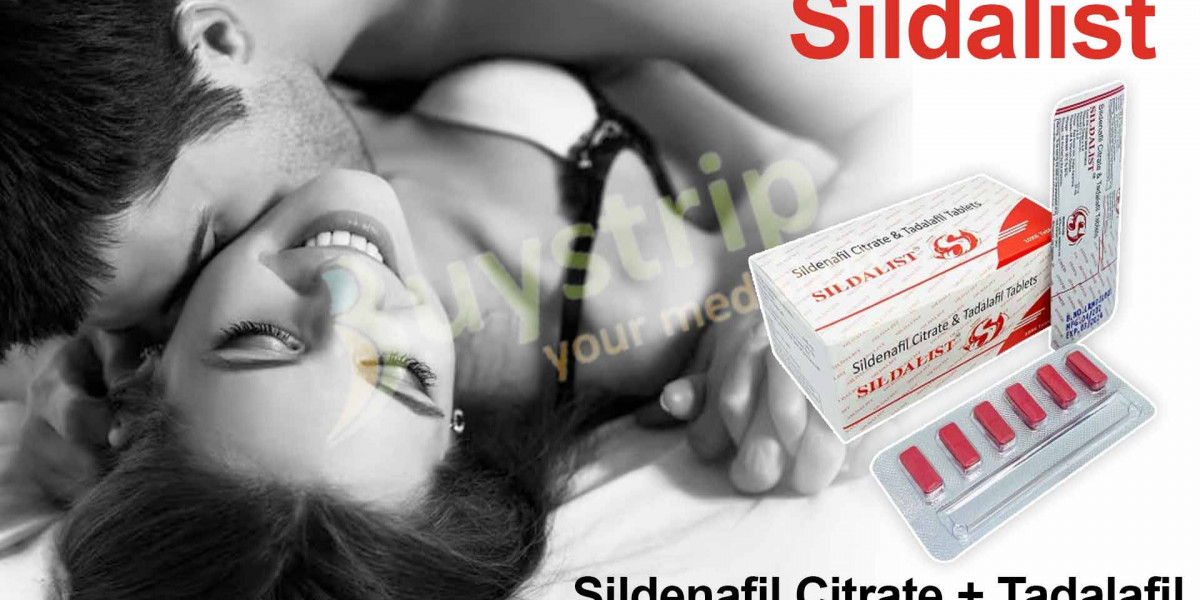 Sildalist 120: Transforming Intimacy and Quality of Life
