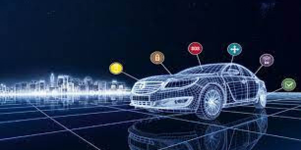 Connected Car Market: Opportunities, Development Status, Regional Trends, Sales Revenue and Market Growth