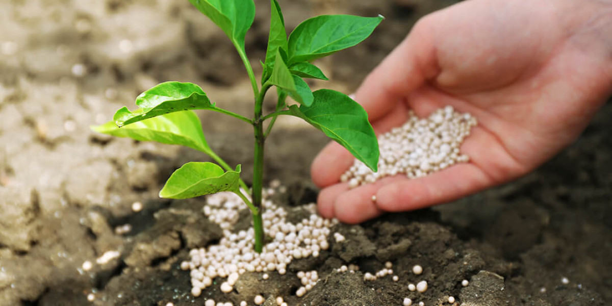 Fertilizer Additive Market to Expand at 4.20% CAGR, Reaching US$ 1,761.88 Million by 2033