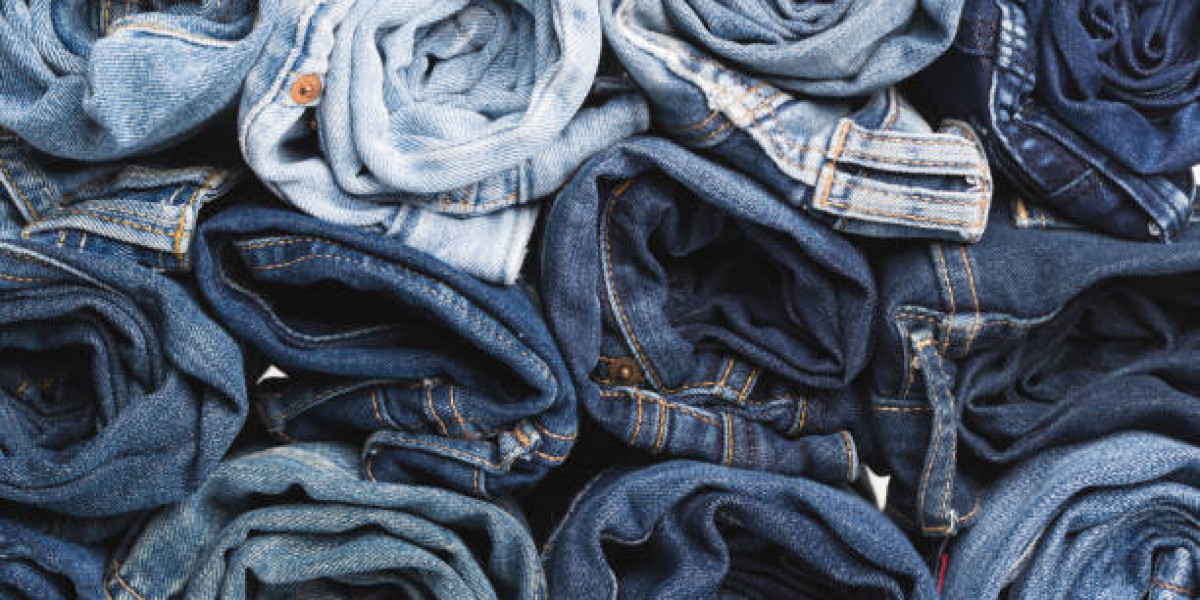 Denim Market Overview And In-Depth Analysis With Top Key Players 2032