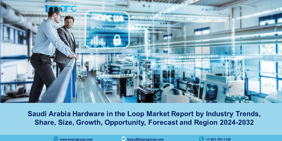 Saudi Arabia Hardware in the Loop Market Demand, Share, Trends And Forecast 2024-32