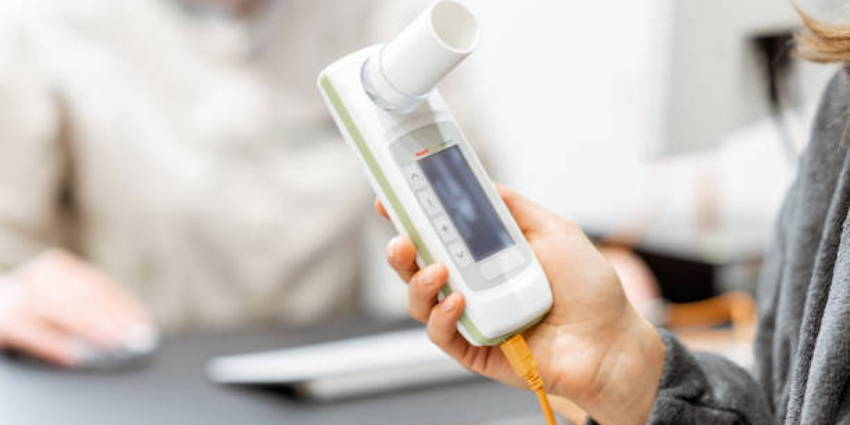 Spirometer Market Industry analysis, size, share, growth, trends, and forecast, 2021 - 2031.