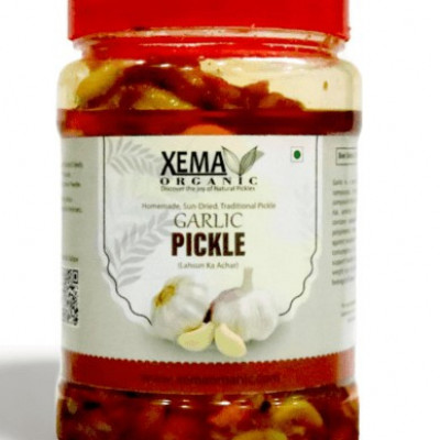 Handmade Garlic Pickle | Lahsun ka Achar Profile Picture