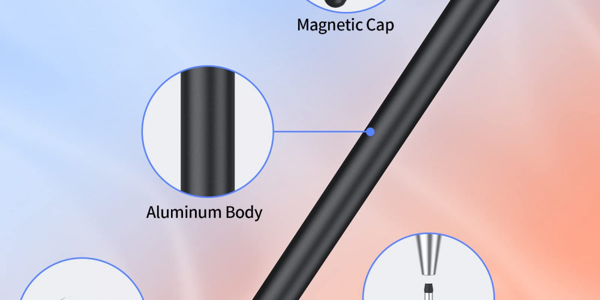 Capacitive Stylus Market - Size, Trends, Growth, Market Analysis, Share and Forecast to 2032