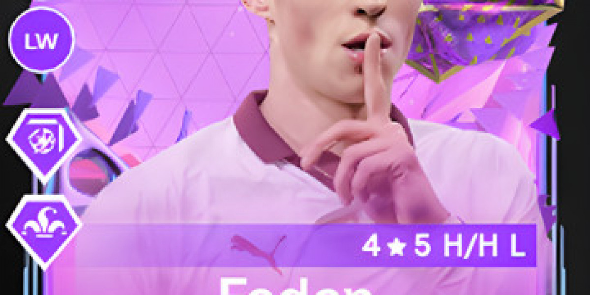 Mastering FC 24: Acquire Your Phil Foden FUT BIRTHDAY Card
