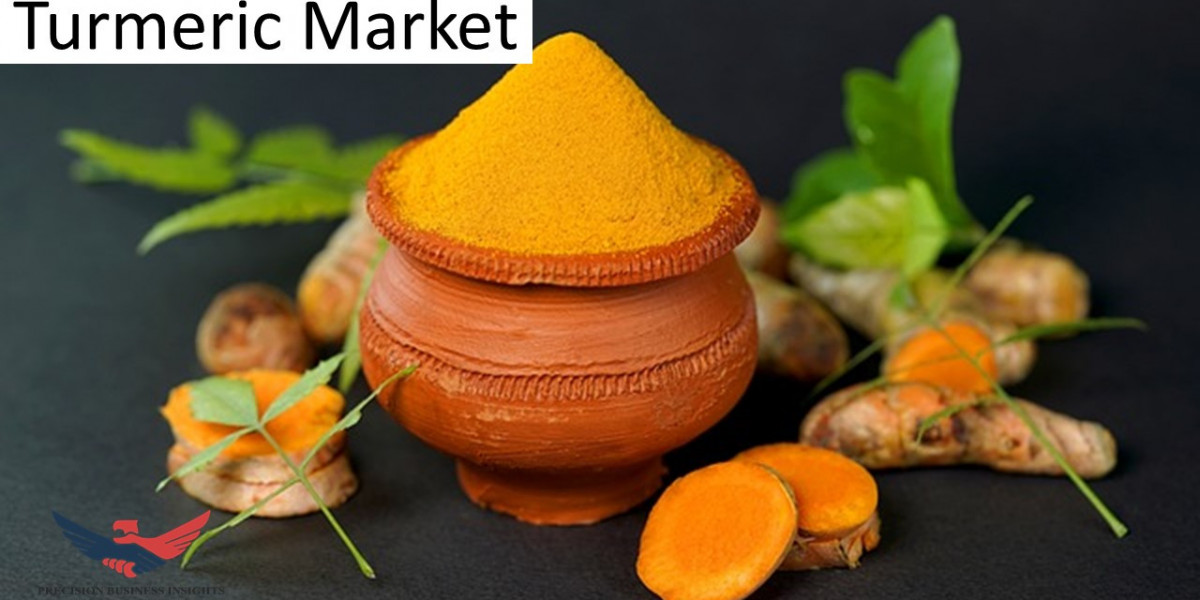 Turmeric Market Size, Challenges, Opportunities and forecasted for period from 2024 - 2030.