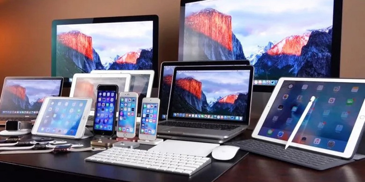 Tech Renaissance: Transformative iPhone, MacBook, and iMac Repair Solutions in Delhi