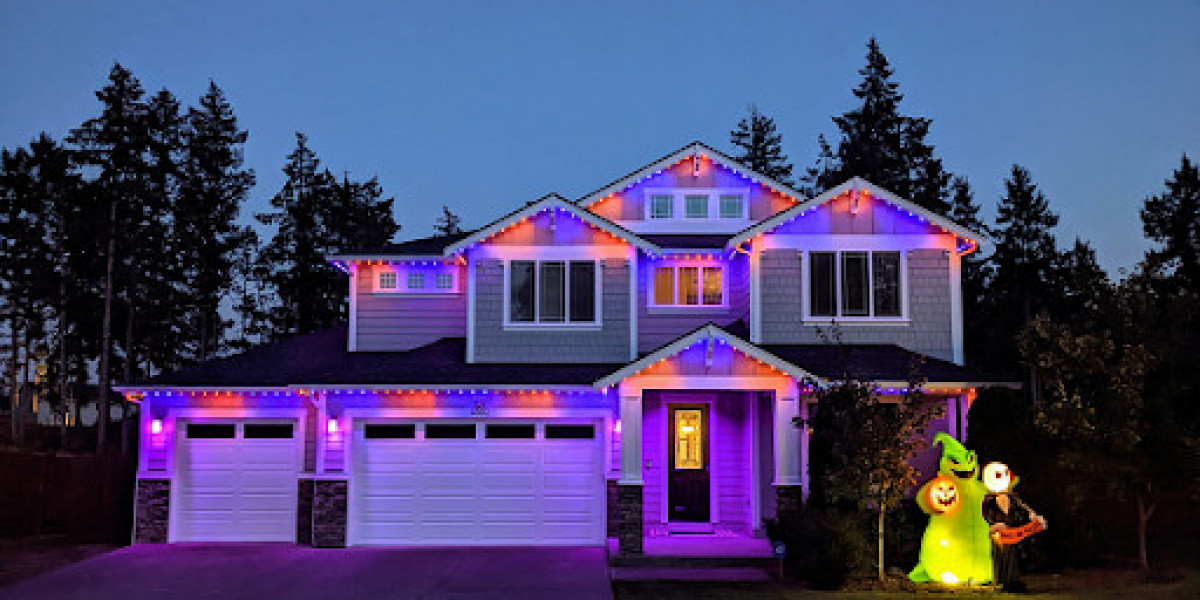 Celebrating the Fourth of July: Permanent Outdoor Lights