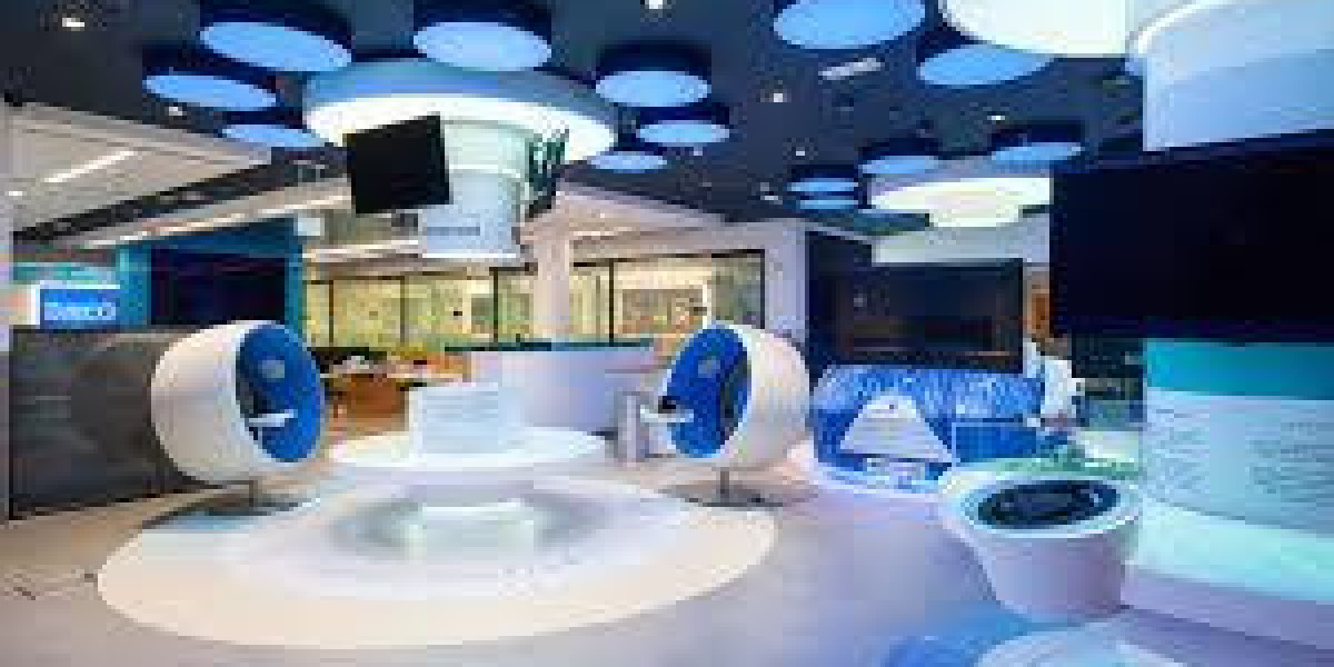 Interior Fit Out Companies in Dubai