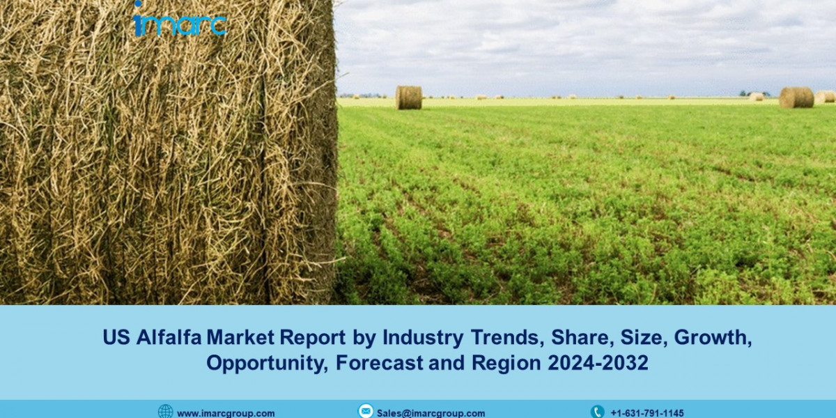 US Alfalfa Market Size, Demand, Share, Growth And Forecast 2024-32