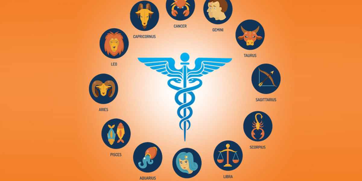 Health problem astrology service