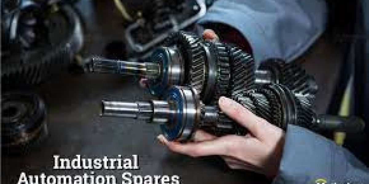 Industrial Automation Spares Market   : Future Growth Study, Market Key Growth Factor Analysis and Competitive Landscape