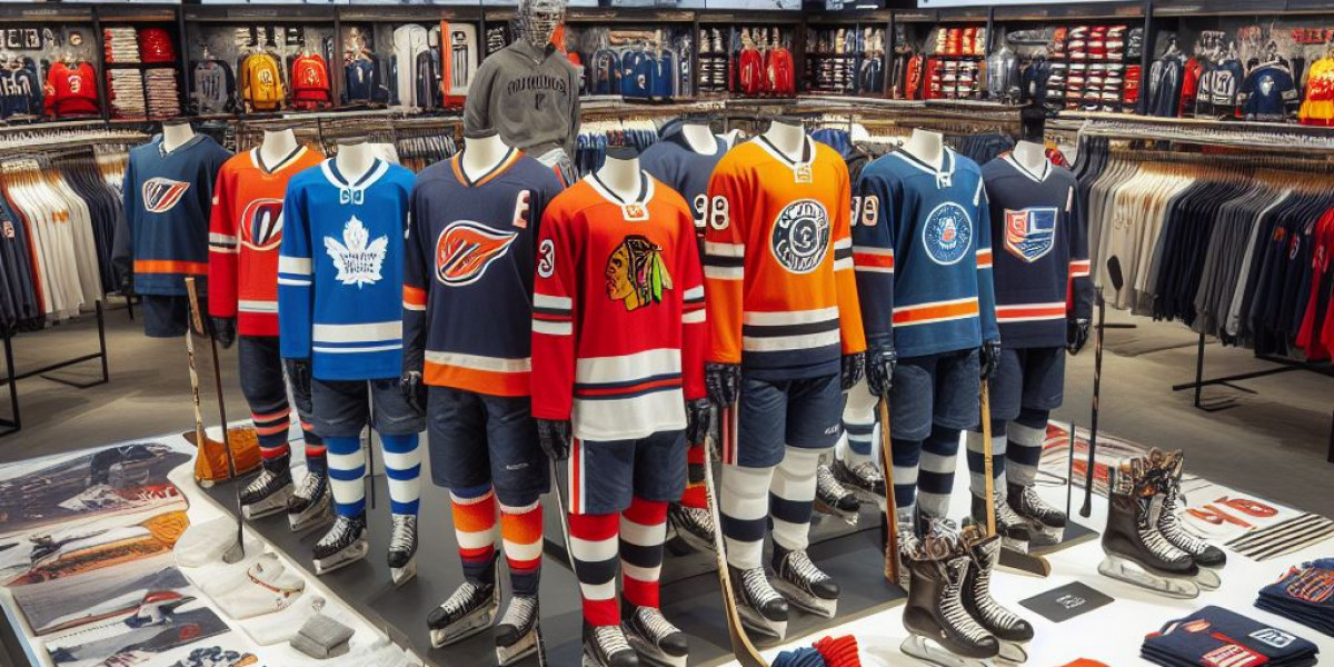Ice Hockey Apparel Market worth is poised to reach US$ 723.76 Million by 2033