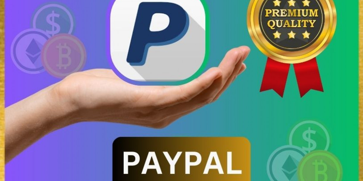 Why Is It Required to Purchase Verified Paypal Accounts?