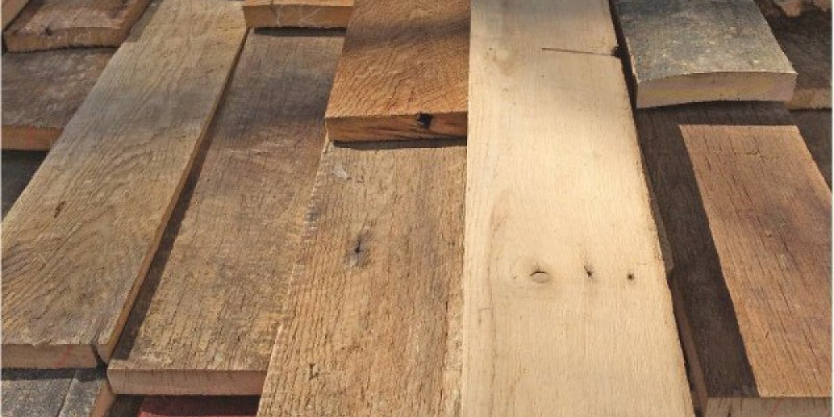 Reclaimed Lumber Market Boosting the Growth, Dynamics Trends, Efficiencies Forecast to 2032