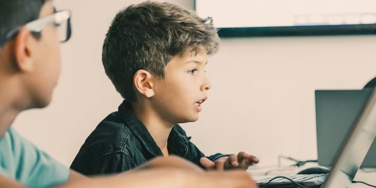 Igniting Imagination: Coding Classes for Kids