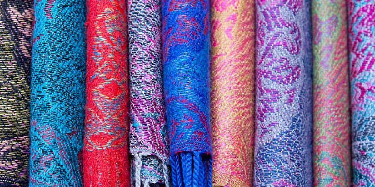 Pure Pashmina Shawls: A Luxurious Addition to Your Wardrobe