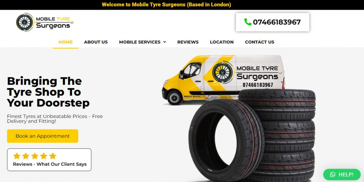Your Comprehensive Guide to Tyre Repair Near Me in Caterham