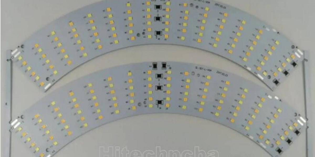 LED PCB Manufacturer & Assembly – One-stop service Made by Hitech Circuits Co., Limited