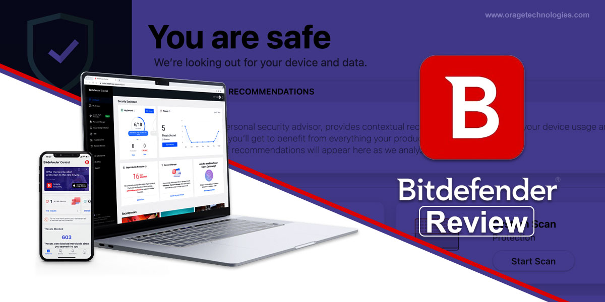 Bitdefender Review - Is It a Good Antivirus?