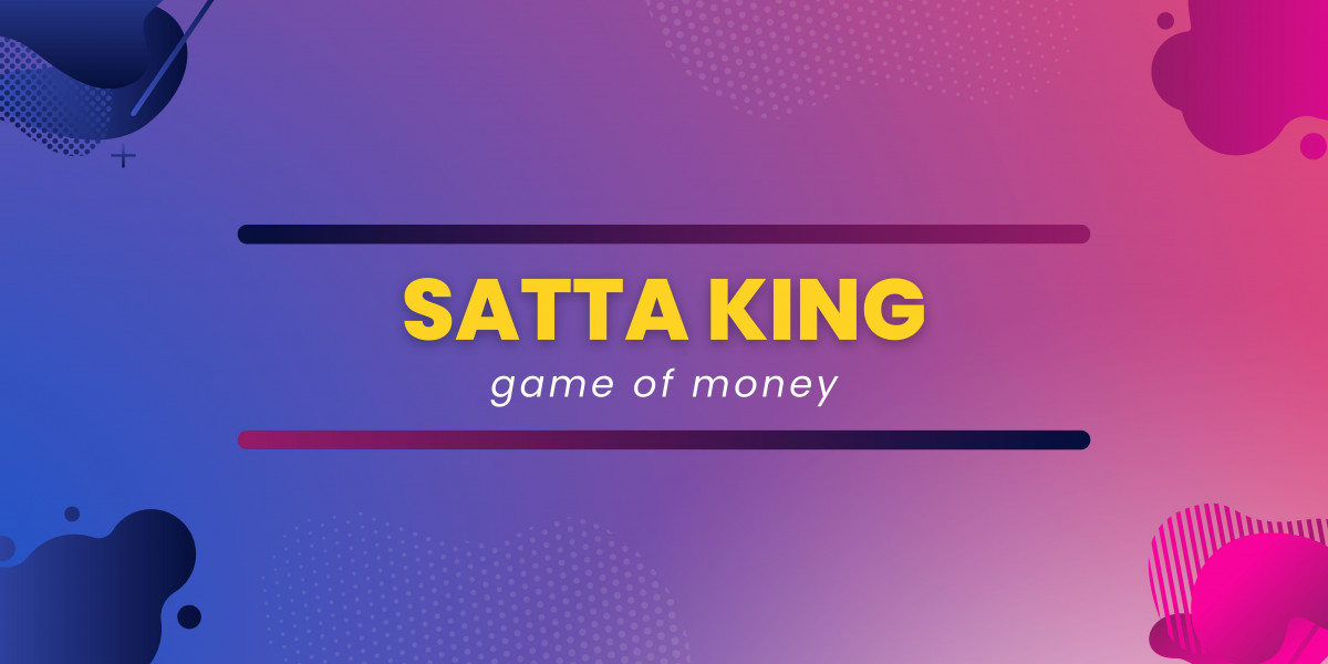 Exploring the Phenomenon of "Satta King" in Modern Gambling Culture