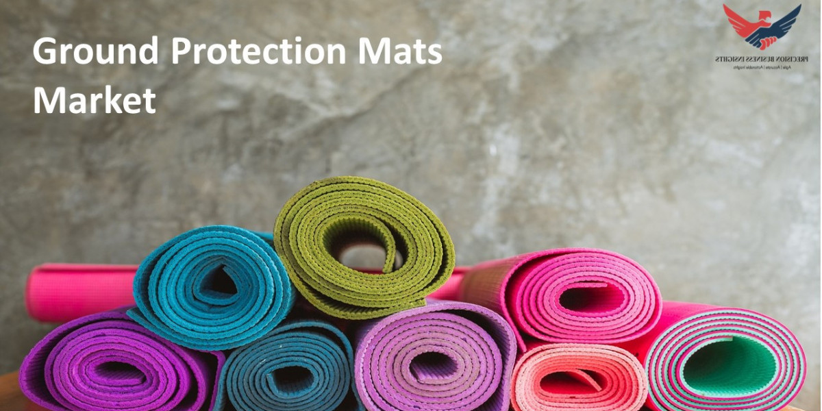 Ground Protection Mats Market Size, Predicting Share and Scope for 2024-2030
