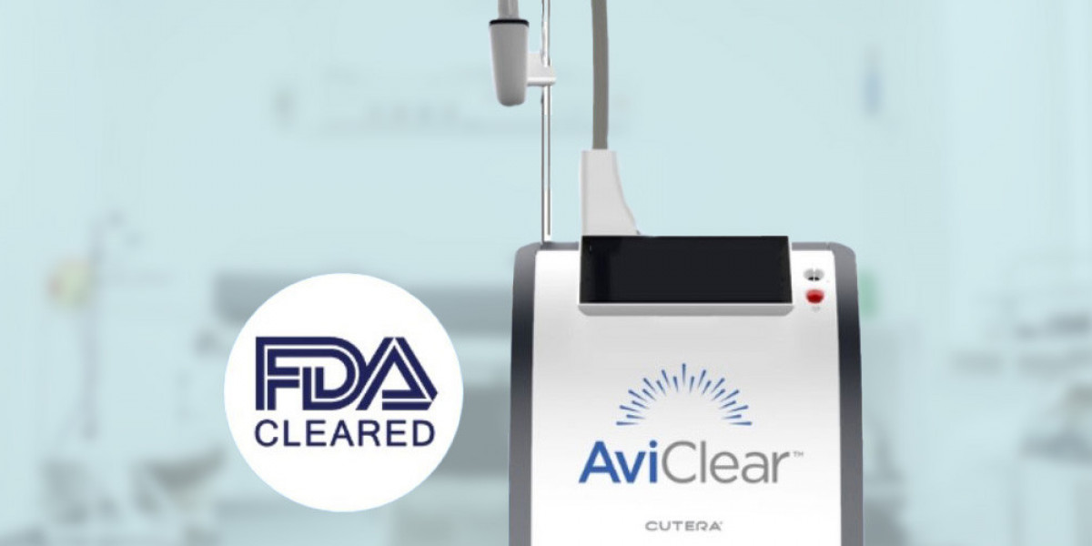 Aviclear Laser in Richmond | Bio-International Laser Clinic