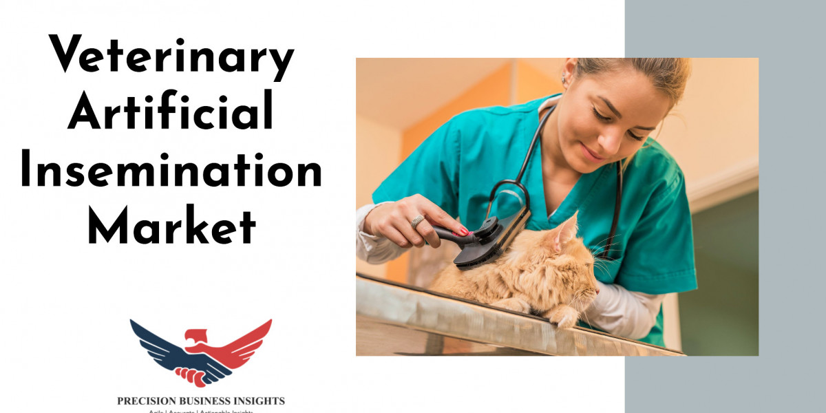 Veterinary Artificial Insemination Market Demand Forecast 2024
