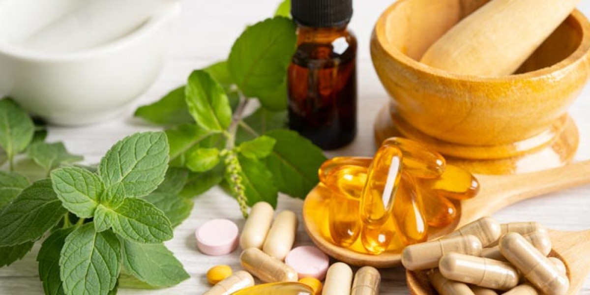 Botanical Supplements Market Trends, Industry Analysis, Forecast 2022 To 2031