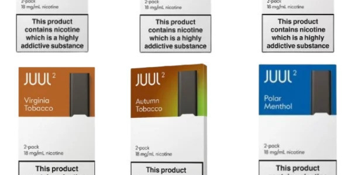 JUUL PODS IN DUBAI, UAE