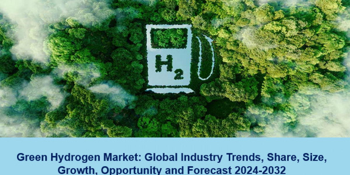 Green Hydrogen Market Share, Size, Trends, Growth and Forecast 2024-2032