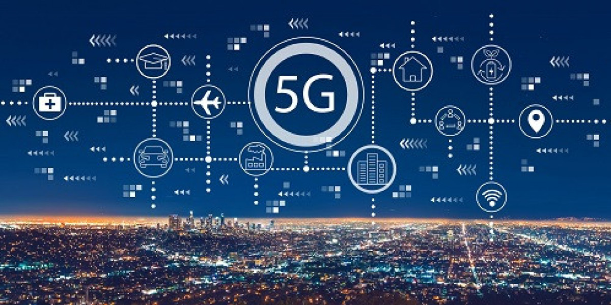 5G System Integration Market Boosting The Growth Worldwide - Industry Dynamics And Trends, Efficiencies Forecast By 2032