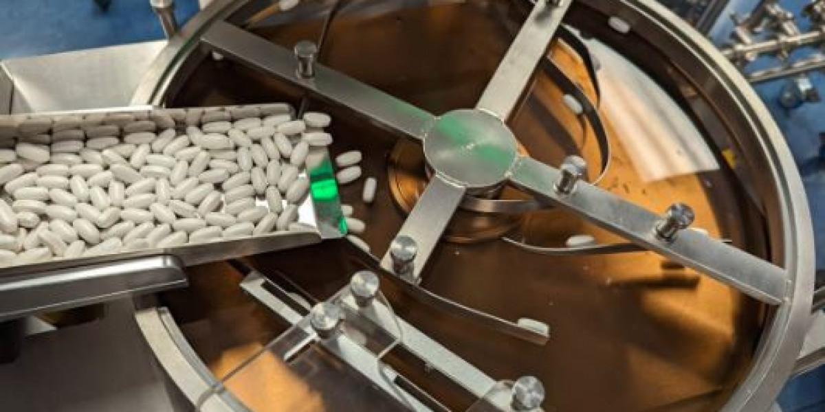 Unlocking Productivity: How Capsule Counting Machines Drive Success