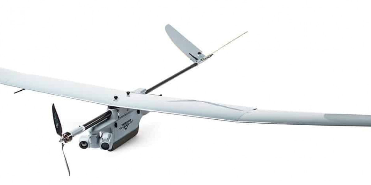 Stratospheric UAV Payload Technology Market Analysis Report and Trends Analysis by 2032