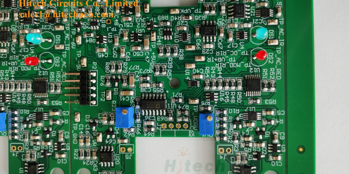 Turnkey Circuit Board Assembly Manufacturer --Hitech Circuits Co., Limited in Shenzhen China