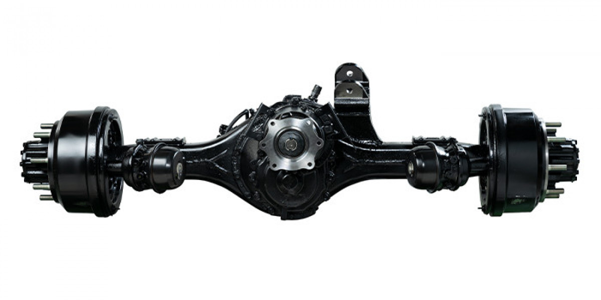 Truck Axle Market: Size, Share, Trends, Growth, Analysis, and Forecast 2023-2033