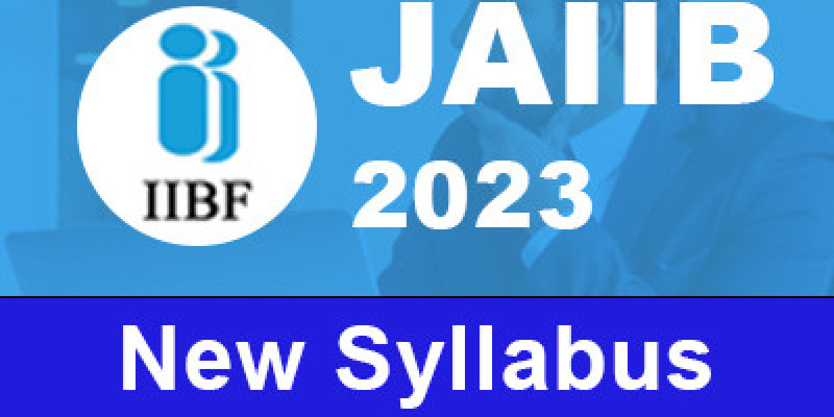 A Comprehensive Overview of the JAIIB Syllabus