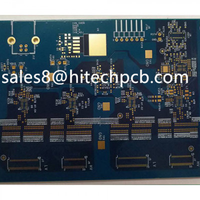 HDI PCB Board 6 Layers Profile Picture