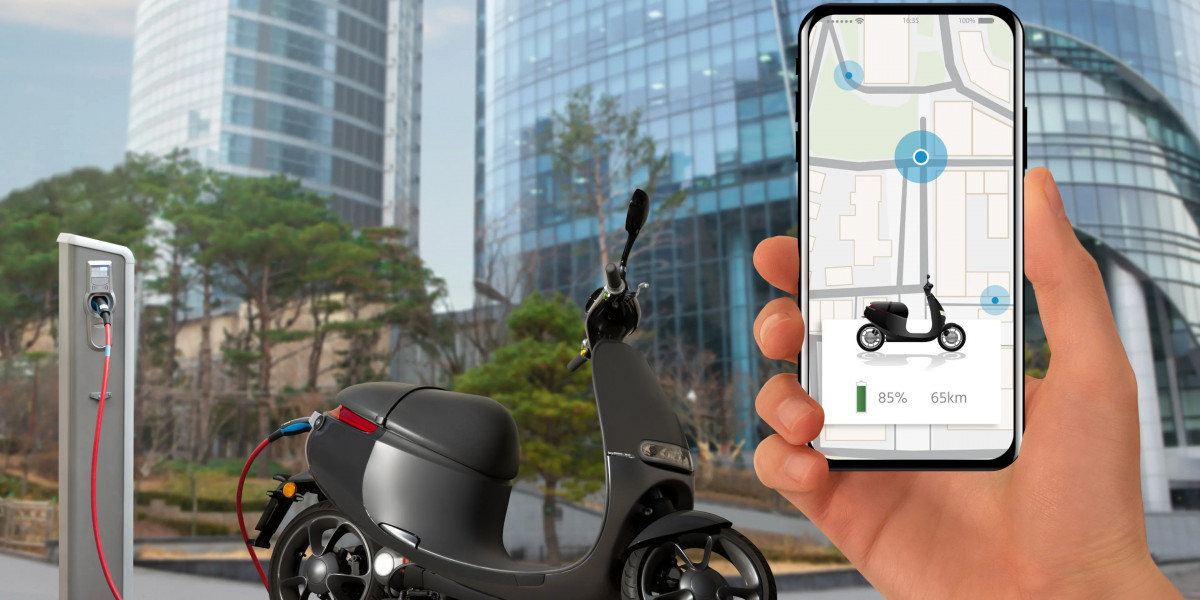E-Scooter Sharing Market is forecasted to expand at a CAGR of 16% from 2024 to 2034