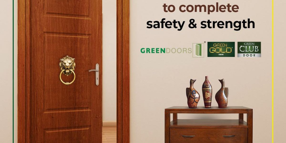 Elevate Style and Security Together with Greenply Doors