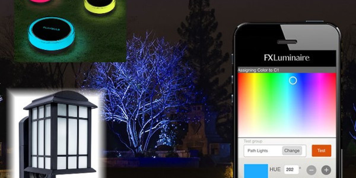 Outdoor LED Smart Lighting Solutions Market-2032: Market Analysis and Forecast