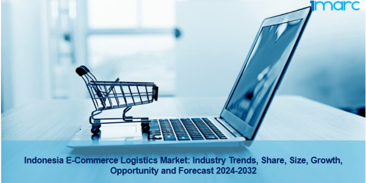 Indonesia E-Commerce Logistics Market Share, Size, Revenue, Analysis Report 2024-2032