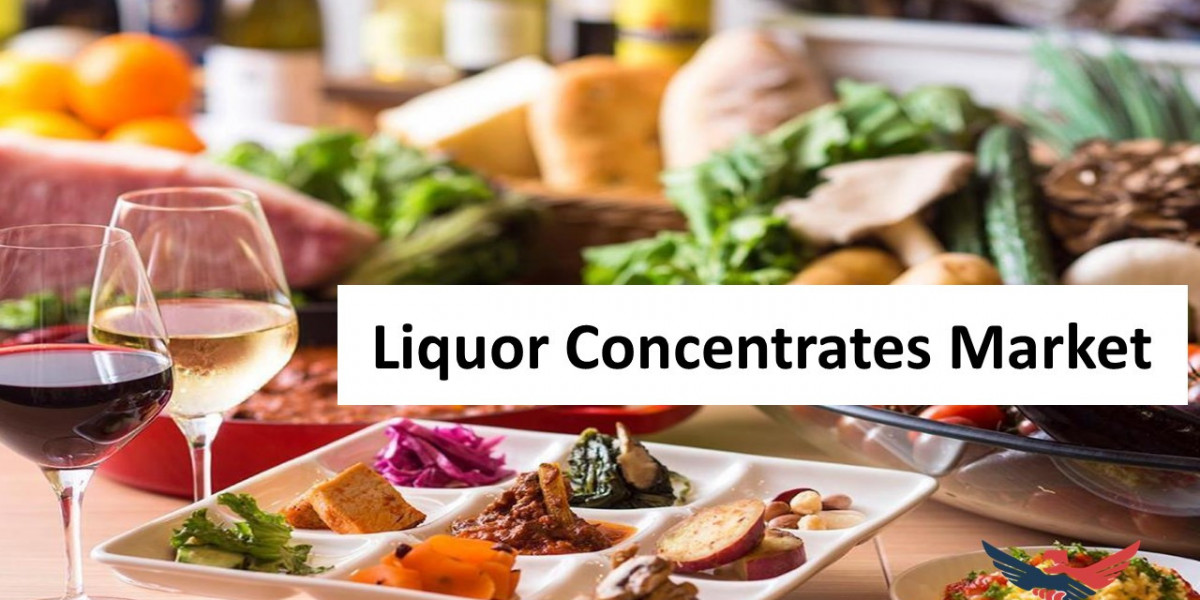 Liquor Concentrates Market Size, Future Trends and Industry Growth by 2030