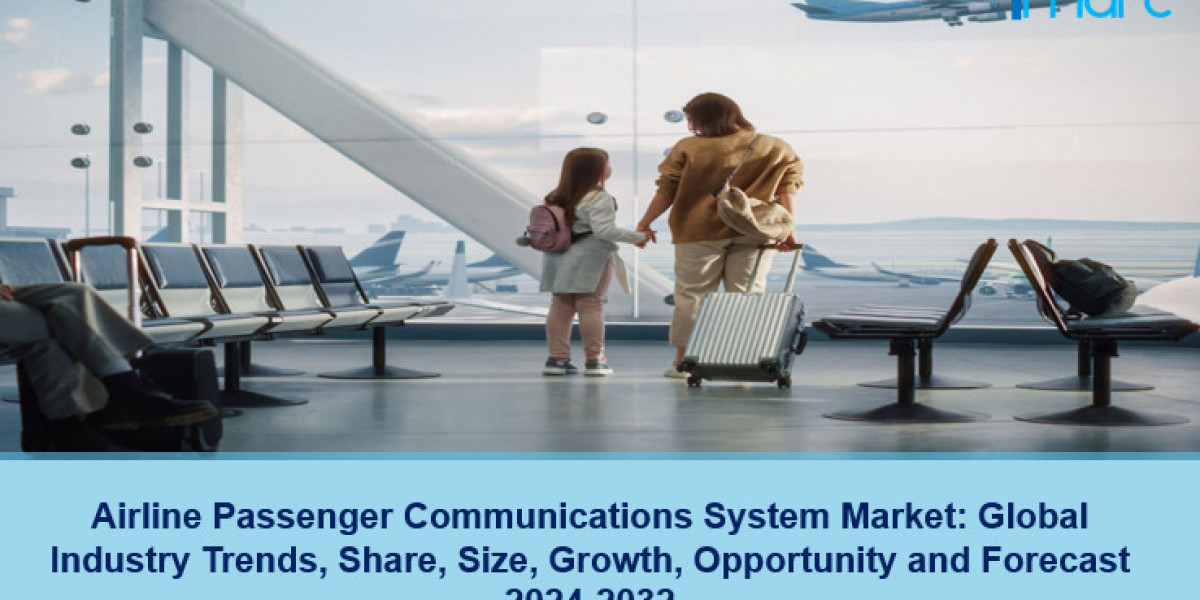 Airline Passenger Communications System Market Size, Share, Growth 2024-2032