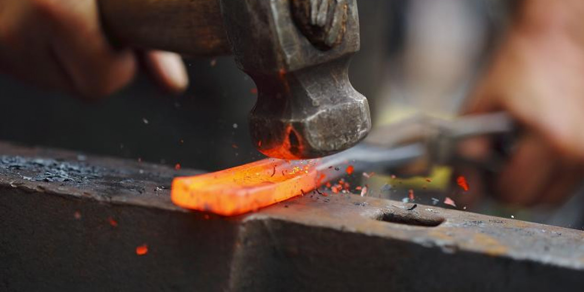 Metal Forging Market Trends, Size, splits by Region & Segment, Historic Growth Forecast to 2032