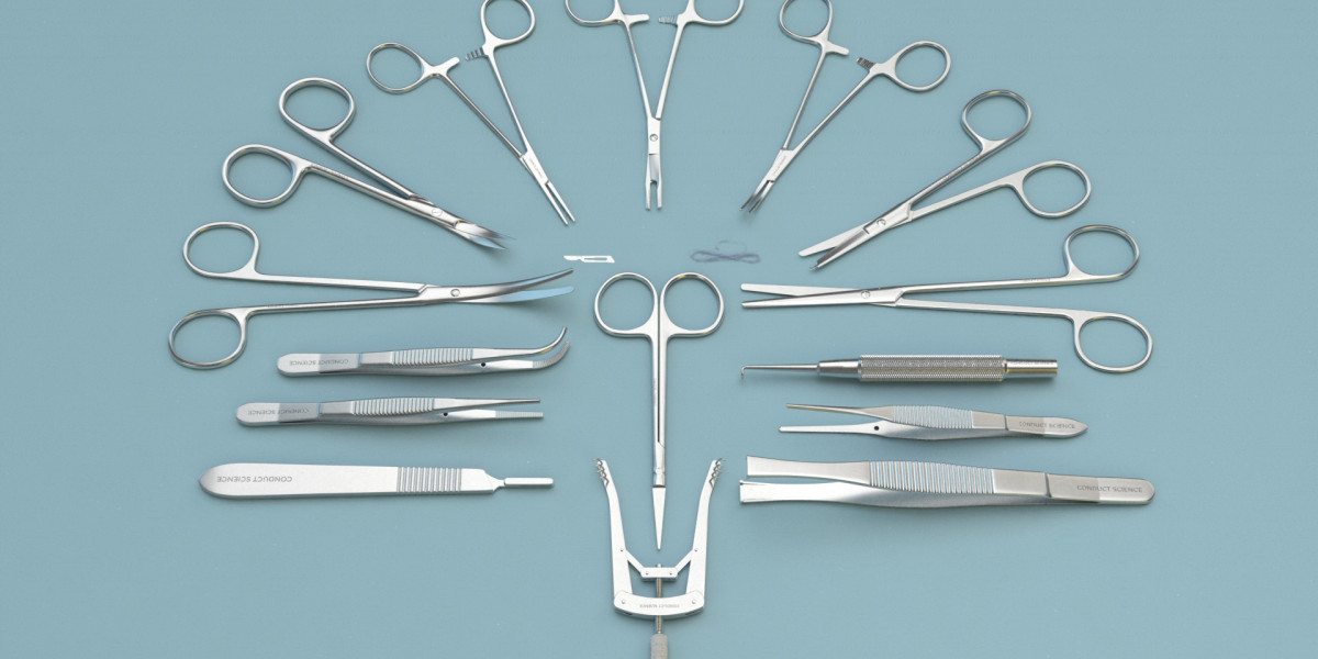 General Surgery Equipment Market Analysis, Size, Regional Outlook, Competitive Strategies and Forecasts to 2032