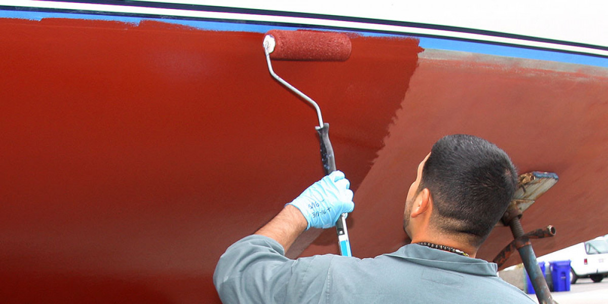 Antifouling Coatings Market Increasing Investment is Expected To Boost Industry Growth By 2032