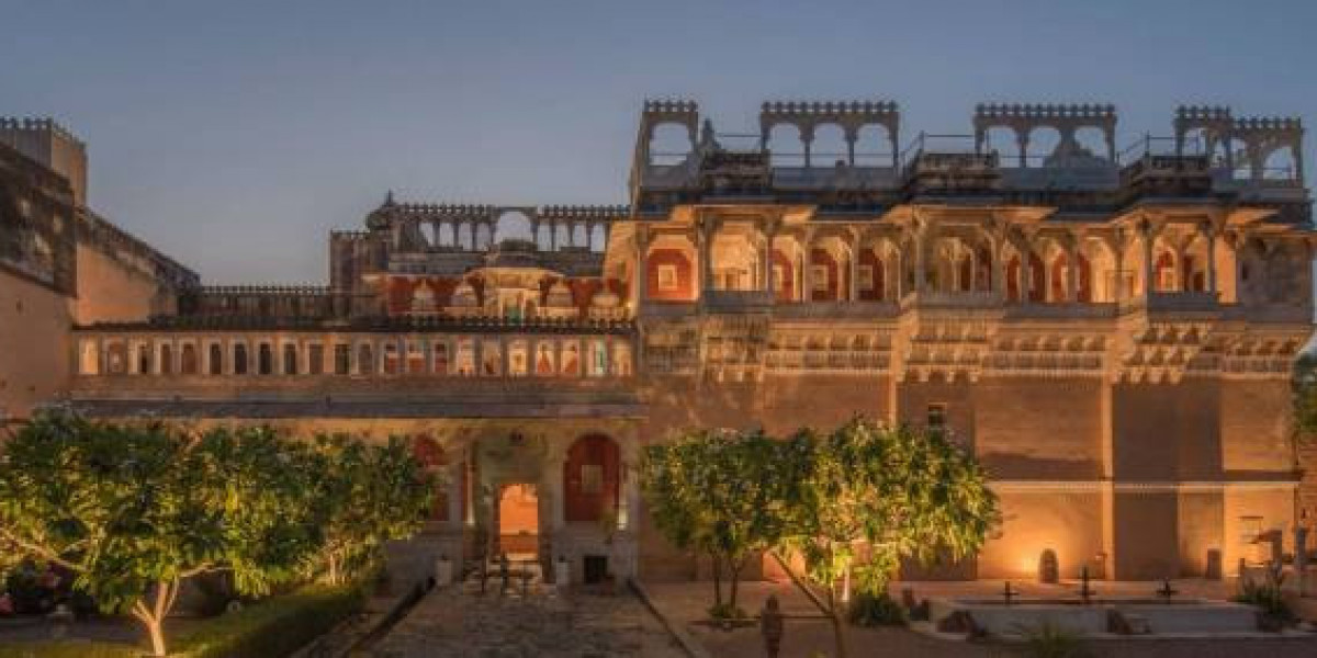 Best Destination Wedding Venues in Rajasthan