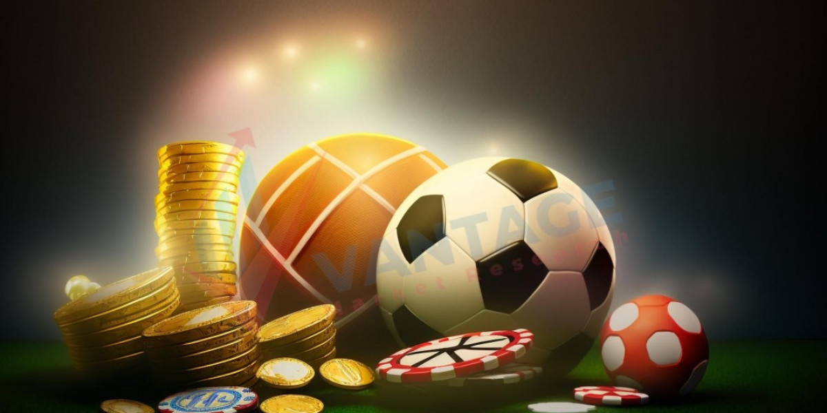 Sports Betting in North America is slated to flourish at a CAGR of 12% from 2022–2032, Fact.MR